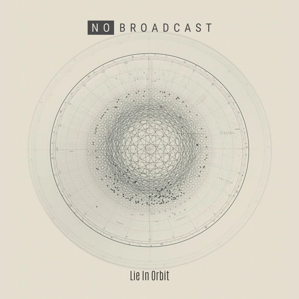Lie In Orbit album cover